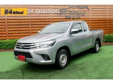 2017 Toyota Hilux Revo 2.4 SMARTCAB J Pickup MT