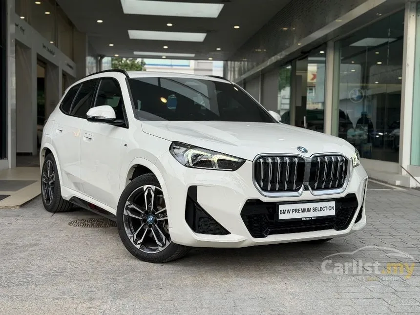 2023 BMW iX1 xDrive30 M Sport SUV