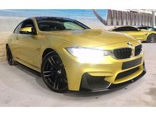 2015 BMW M4 3.0 M SPORT FULLY LOADED