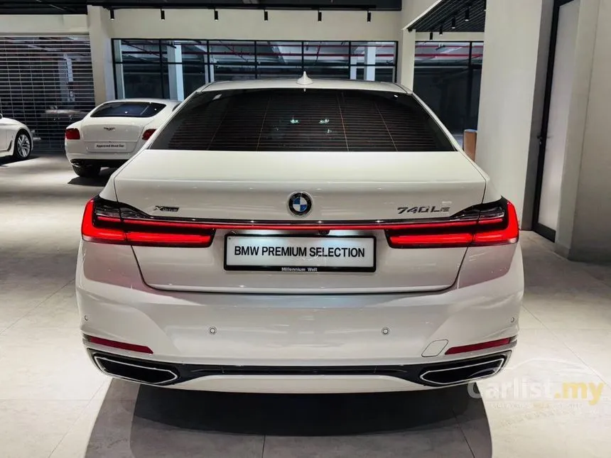 2020 BMW 740Le xDrive Pure Excellence Sedan