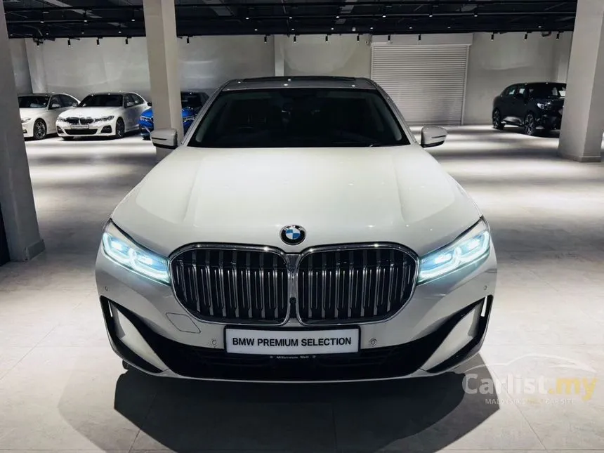 2020 BMW 740Le xDrive Pure Excellence Sedan