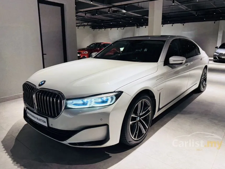 2020 BMW 740Le xDrive Pure Excellence Sedan