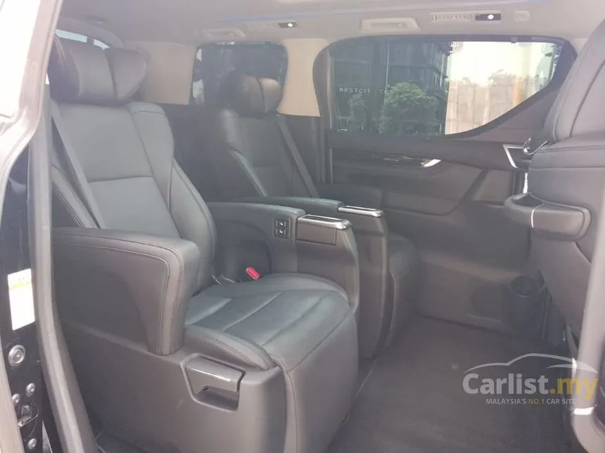 2019 Toyota Alphard G SC Modellista MPV