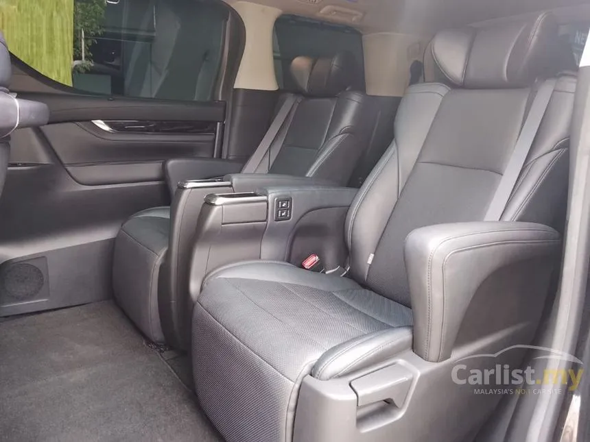 2019 Toyota Alphard G SC Modellista MPV