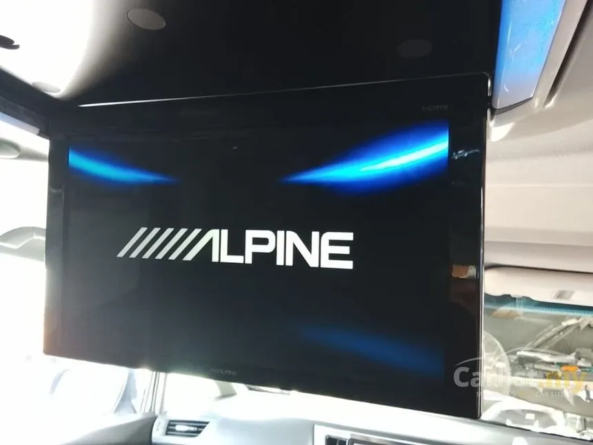 2019 Toyota Alphard G SC Modellista MPV