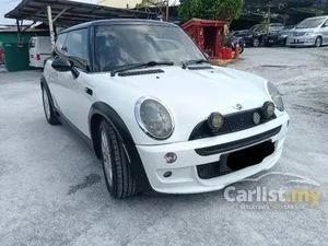 2005 MINI Cooper 1.6 Hatchback