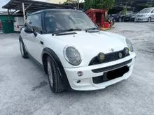 2005 MINI Cooper 1.6(M) Chrono Meter Sunroof