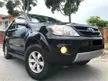 Used 2007 Toyota Fortuner 2.7 V SUV TRUE YEAR PRIVATE SELL NO OFF ROAD