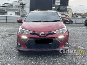 2019 Toyota Yaris 1.5 G Hatchback