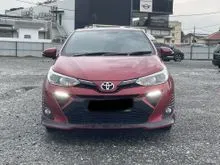 2019 Toyota Yaris 1.5 G Hatchback