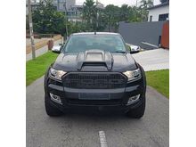 2017 Ford Ranger 2.2 XLT FX4 Pickup Truck