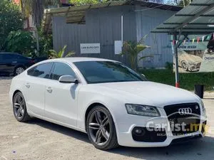 2009 Audi A5 2.0 S Line Quattro TFSI Coupe