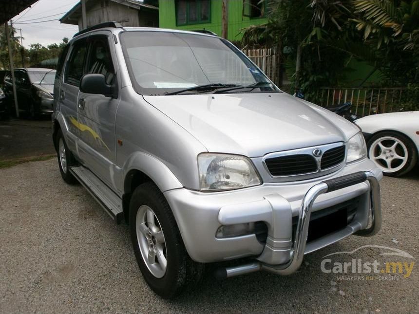 Used 2000 Perodua Kembara 1 3 Gx Manual Full Spec Carlist My