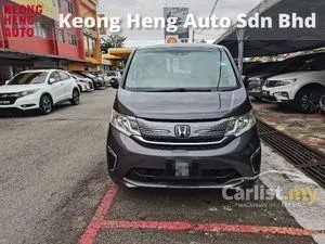 2016 Honda Step WGN 1.5 SPADA Cool Spirit MPV