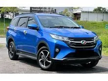 2025 PERODUA ARUZ 1.5 AV AT FULL SERIVCE REOCRD UNDER WARRANTY