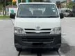 Used 2012 Toyota Hiace 2.5 Panel Van