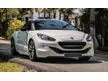 Used 2013 Peugeot RCZ 1.6 Coupe 62k Mileage Tip Top Condition JBL sound system