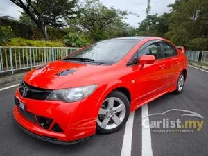 2011 Honda Civic 1.8 S-L Sedan