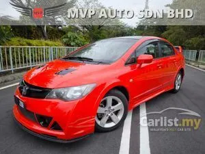 2011 Honda Civic 1.8 S-L Sedan