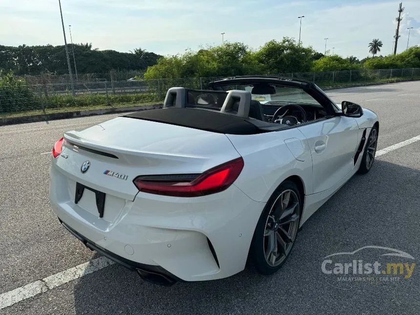 2020 BMW Z4 M40i M Sport Convertible