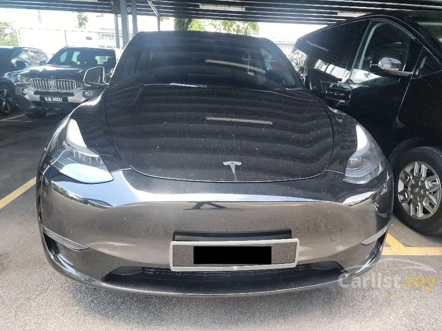 2024 TESLA Model Y Long Range SUV