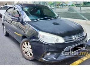 2017 Proton Saga 1.3 Executive Sedan