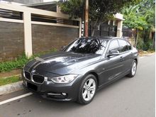 2013 BMW 320i 2.0 Sport Sedan Twin Power Turbo Km 62rb Rawatan BMW Resmi Dari Baru Stnk Sept 2021 Body Mulus Interior Orisinil Kredit Dp96jt Asr Kombi