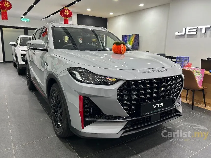 2026 Jetour VT9 Comfort SUV