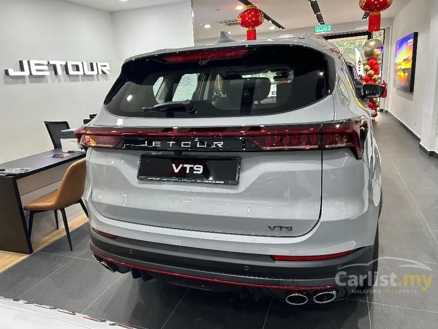2026 Jetour VT9 Comfort SUV