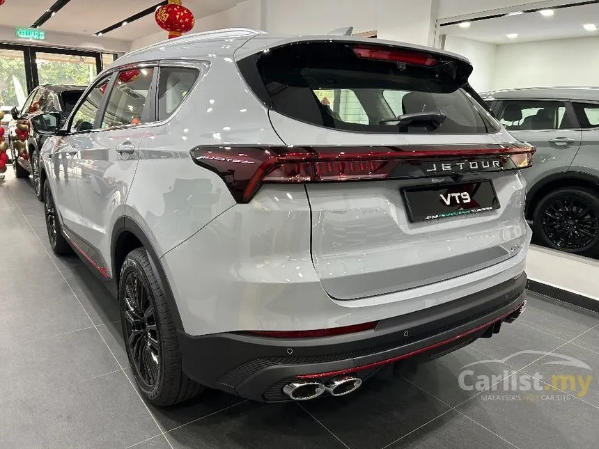 2026 Jetour VT9 Comfort SUV