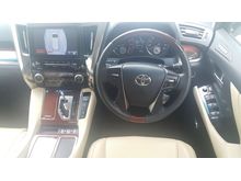 2015 Toyota Alphard 3.5 G SA C Package MPV 0% GST GF & VL READY STOCK PROMO PRICE PLS CALL 0193839680 CHONG