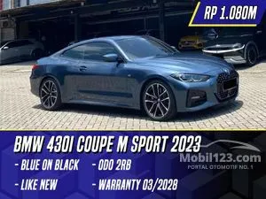 2023 BMW 430i 2.0 M Sport Pro Coupe