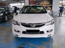 2009 Honda Civic 1.8 S Sedan