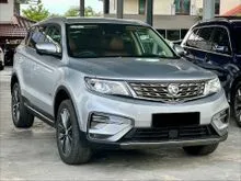 2022 Proton X70 1.8 Premium SUV