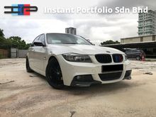 2010 BMW 320i 2.0 (A) M-Sports LCI New Facelift - Local