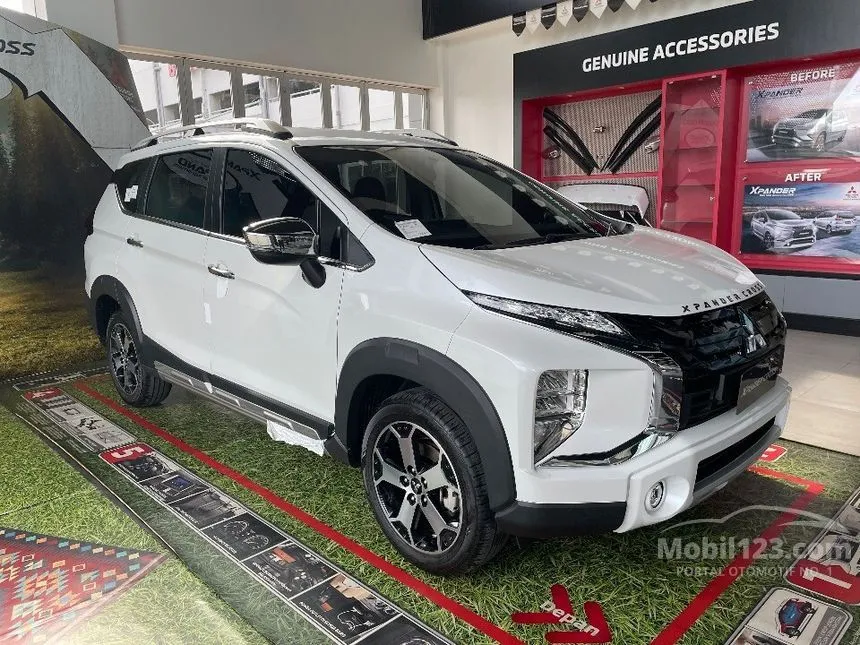 2022 Mitsubishi Xpander CROSS Wagon
