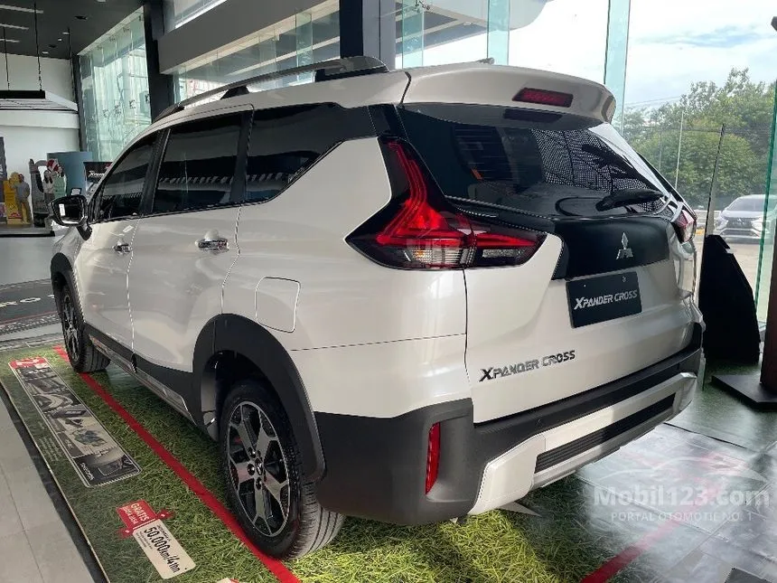 2022 Mitsubishi Xpander CROSS Wagon