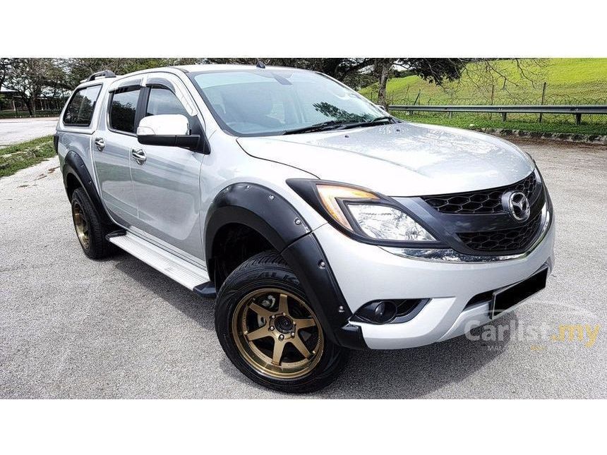 Mazda BT-50 2014 2.2 in Kuala Lumpur Automatic Pickup 