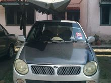 2004 Perodua Kancil 0.8 850 EX Hatchback