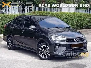 2022 Perodua Bezza 1.3 Advance Sedan