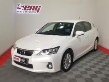 2013 Lexus CT200h F/SerVICE CT200 h Hybrid 1.8 55K-Mil