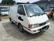 Used 2002 Nissan Vanette C22 1.5 (M) Panel Van - Cars for sale