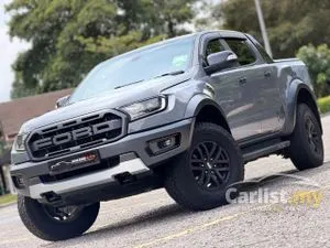 2019 Ford Ranger 2.0 Raptor High Rider Dual Cab Pickup