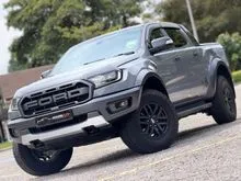 2019 Ford Ranger 2.0 Raptor High Rider Dual Cab Pickup
