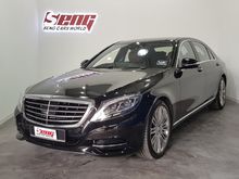 2015 Mercedes-Benz S400 Hybrid 3.5 S400L 32k-Mil
