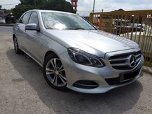 2013/14 Mercedes-Benz E200 2.0 (A) CGI Avantgarde CKD Sedan NEW FACELIFT