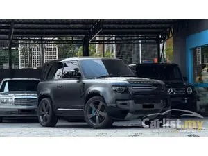 2021 Land Rover Defender 5.0 90 V8 SUV