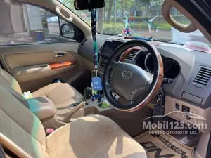 2010 Toyota Fortuner 2.5 G SUV