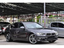 2012 BMW 328i 2.0 Luxury LOCAL CKD * Full Service Record * 1 Owner only * All Original Conditions