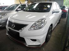 2014 Nissan Almera 1.5 E Sedan -- BEST DEAL --
